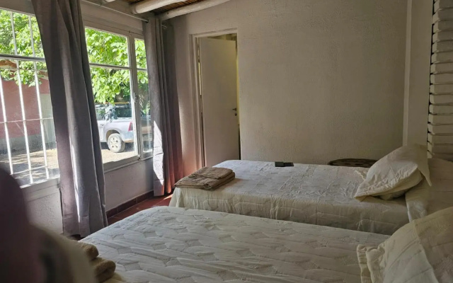 La Casona Brown