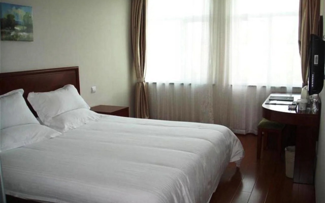 GreenTree Inn Shanghai ZhangJiang
