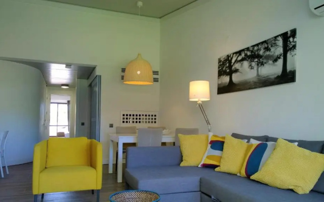Grey Heron Apartment