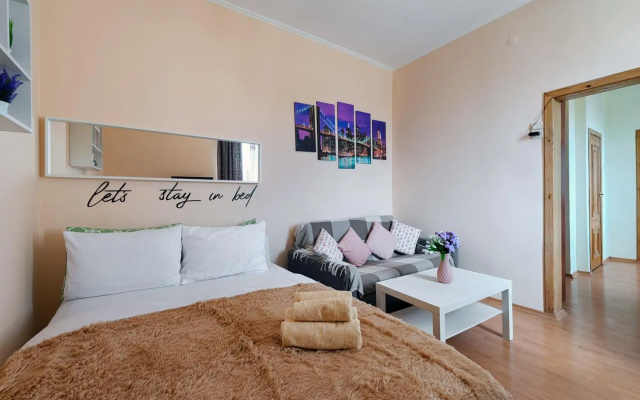 Comfort Homes на улице Павла Андреева