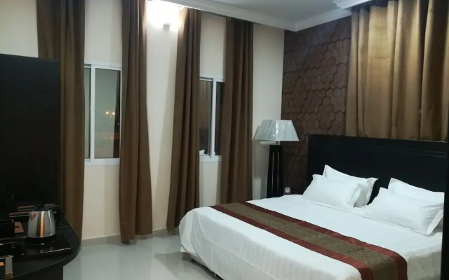 Tanuf Residency Hotel