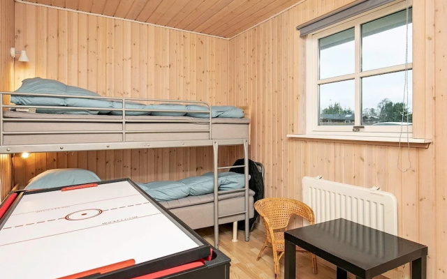 Peaceful Holiday Home in Falster With Indoor Whirlpool