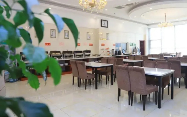 GreenTree Inn Weifang An'qiu Bus Station Heping East Road Hotel