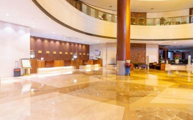 Rich Plaza Hotel