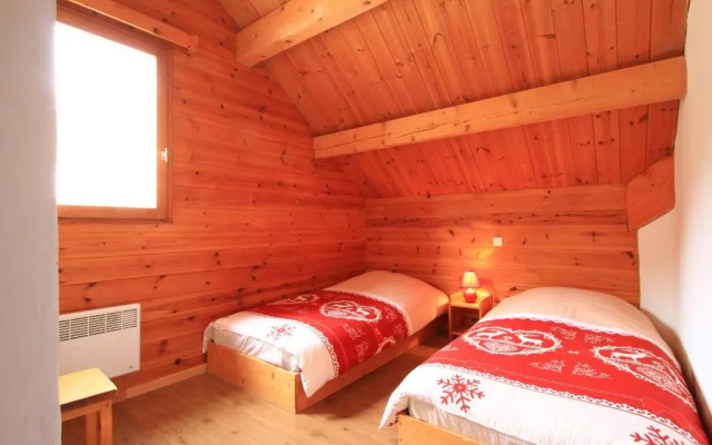 Chalet L'Eitièro hameau des Chazals Nevache Hautes Alpes