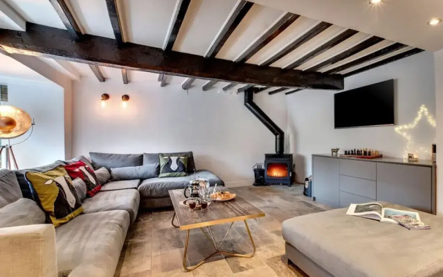 Aysgarth Nook by Luxury Travel Emporium