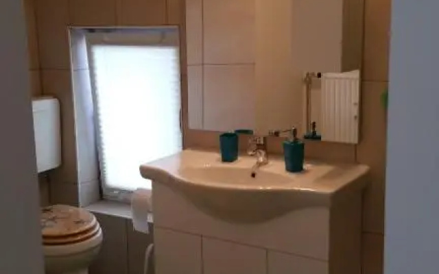 Ferienwohnung Blick auf die Berge