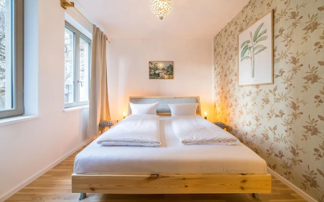 Design Apartments - "Am Weinberg"