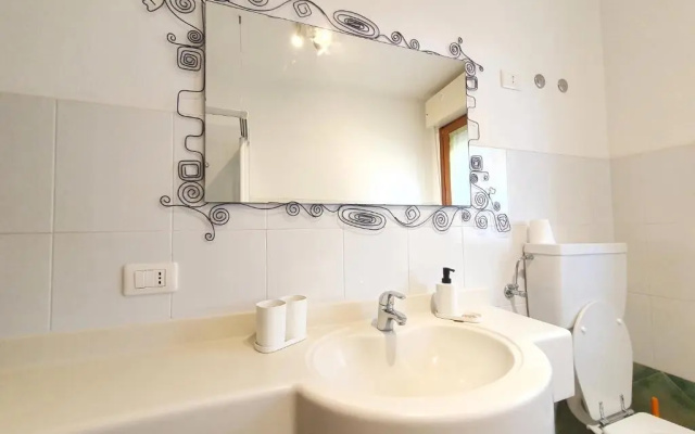 Apartment close to Garda Lake .