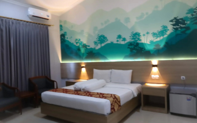The Bandungan Hotel & Convention