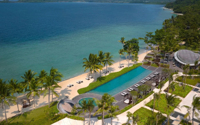Lampung Marriott Resort & Spa