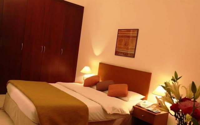Splendor Hotel Apartments Bur Dubai