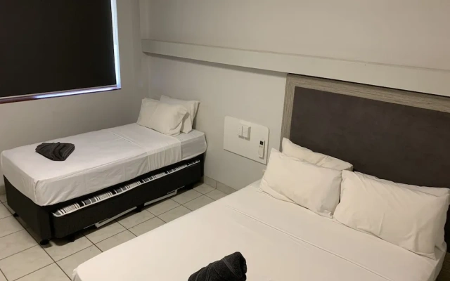 The Stuart Hotel-Motel