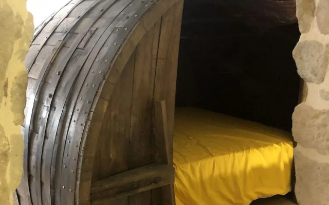 Le Pressoir De La Deveze