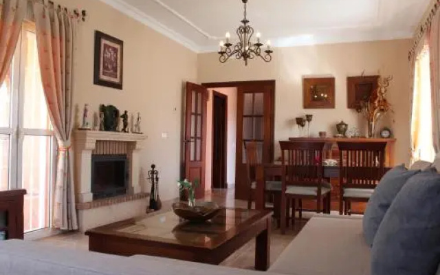 Chalet Marisma con piscina privada