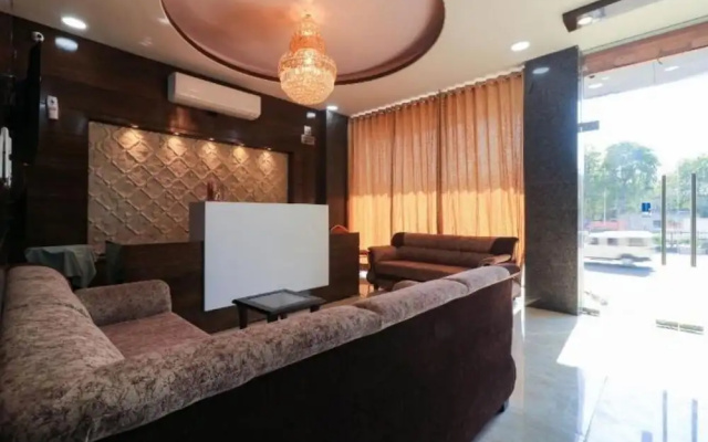 Hotel Aryan Vilas