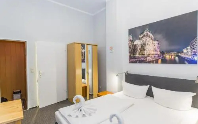 Pension Marie Prenzlauer Berg