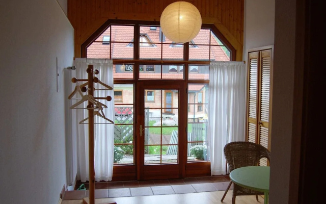 Serene Apartment In Rickenbach Near Ski Lift