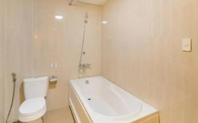Simmi 4 Hotel & Apartment Near SECC