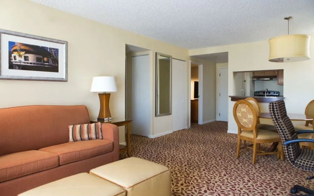 Towson University Marriott Conference Hotel