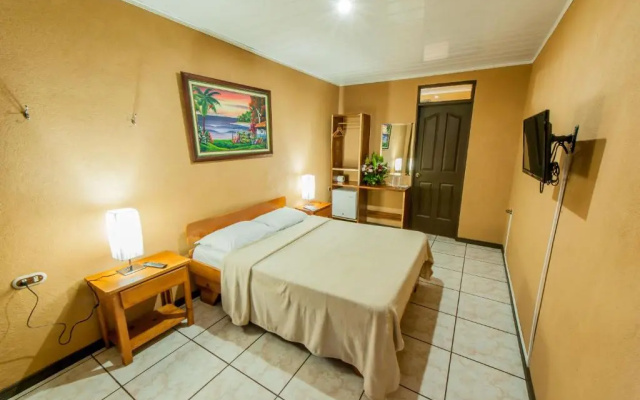 Cabinas Eddy B&B