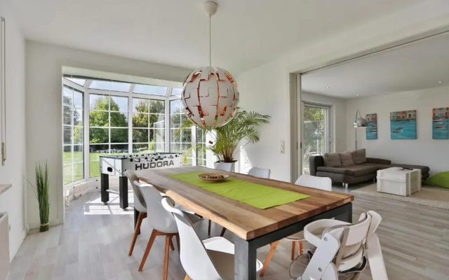 Ferienhaus Glockenstraße Ferienwohnung Ostseehöhe Appartement 1