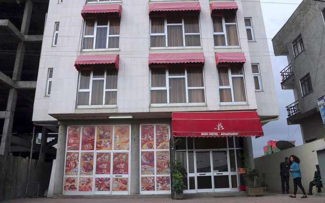 Baks Hotel Apartment