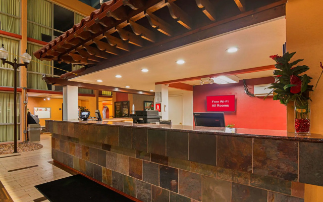 Red Roof Inn & Conference Center Lubbock