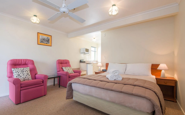 Hamilton Settlers Motor Lodge