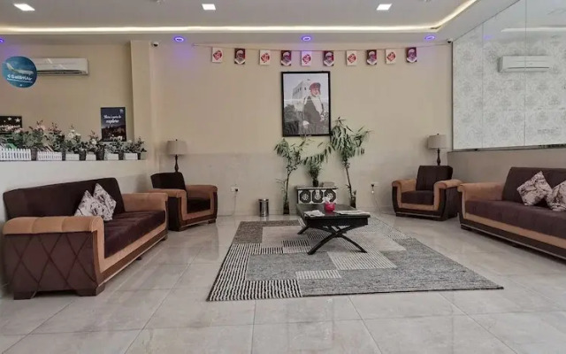 Sama Sohar Hotel Apartment