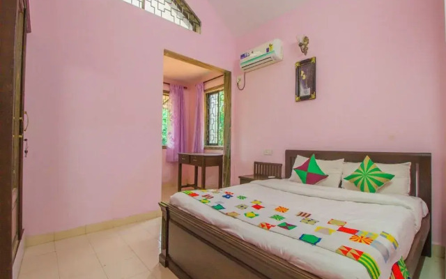 OYO 16580 Home Field View 2BHK Majorda