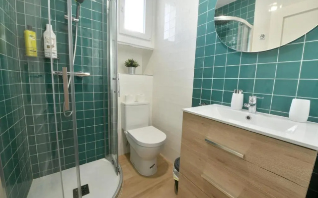 MS4 Apartamentos Nervión para 2 personas