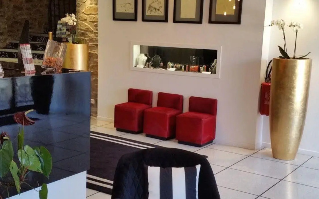 Hôtel & Spa Le Madeloc Collioure Centre