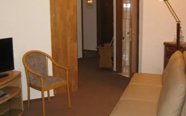 Waldhotel Ehrental