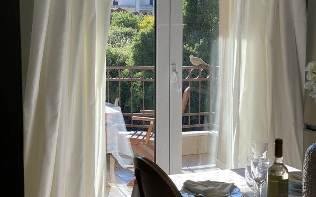 Saint Stephen's apartements at Meteora 3