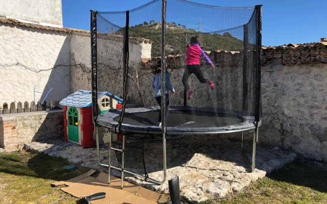 Casa Los Aperos