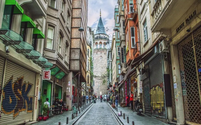 Maravilloso Hotel Galata