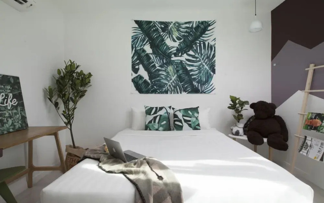 Gorgeous Nature Inspired Family Pad B31B