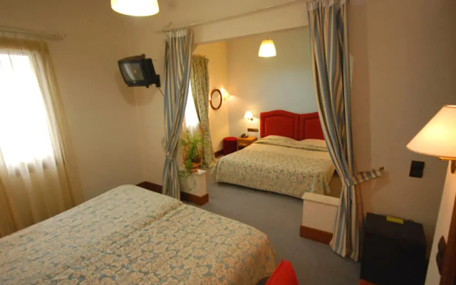 Hotel Elvetia