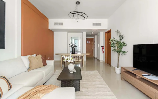Silkhaus Serene 1bdr Stay Near Reem Mall