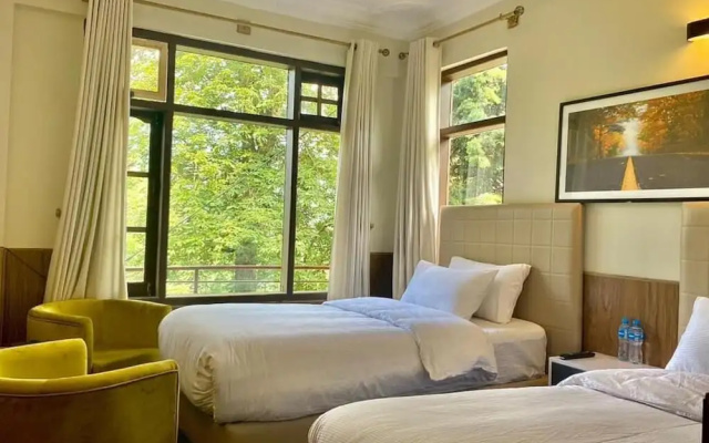 Fogland Hotel Nathia Gali