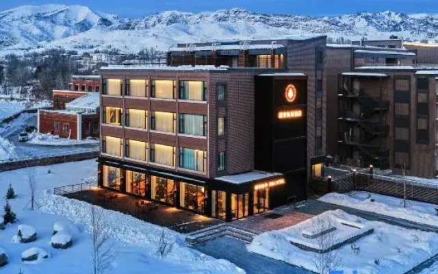 EMA（Explore Misterious Area）HOTEL  (Altay )