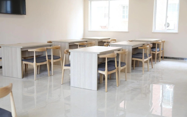 7 Days Premium Yancheng Dafeng Zhongjiao Meilucheng Branch