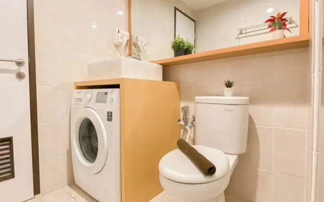 1Br Apartment Near President University At Mustika Golf Residence