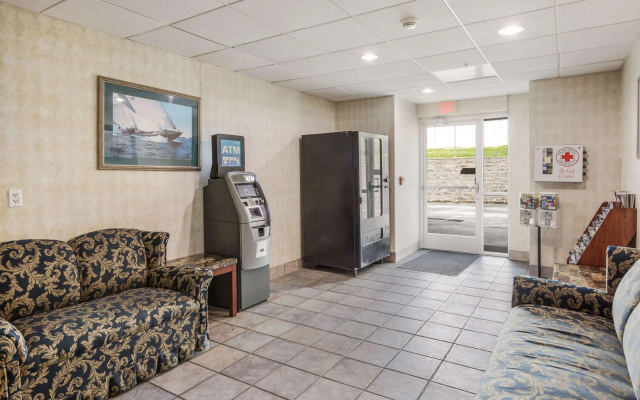 Econo Lodge Morristown West