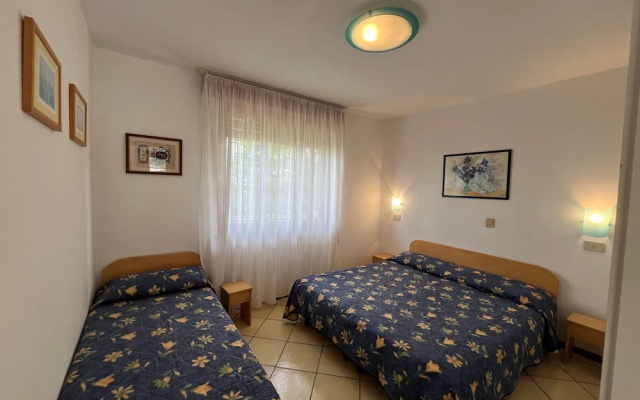 Quiet Apartment With Garden