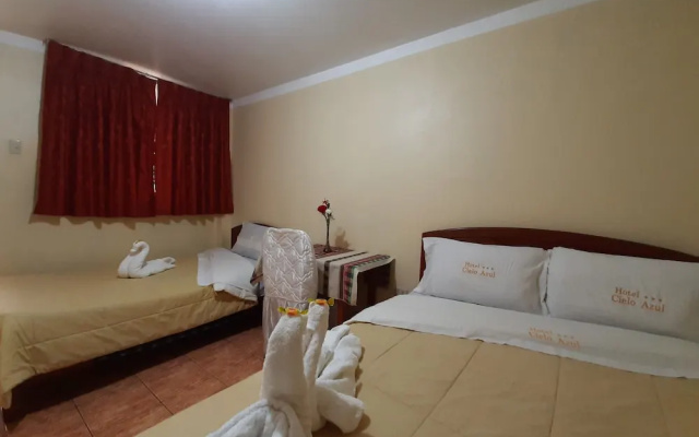 Hotel Cielo Azul