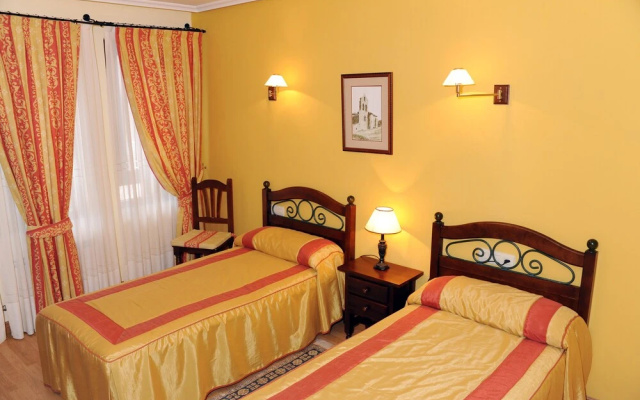 Hostal Infanta Doña Leonor