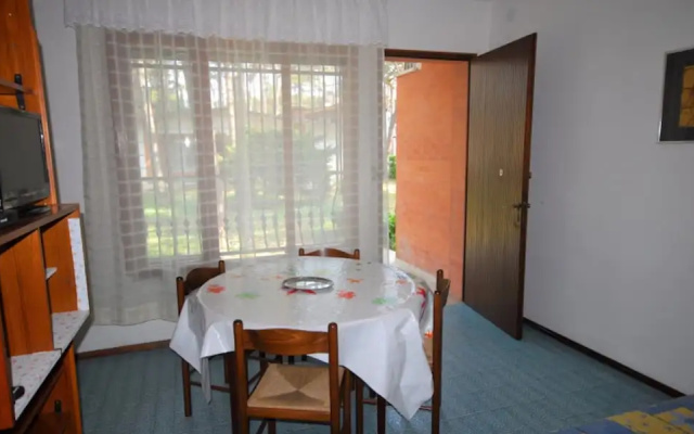 Villa With Patio in Lignano Pineta