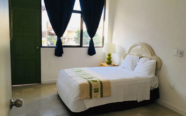 Tropicus 04 Suite Room With Kitchen and Balcony